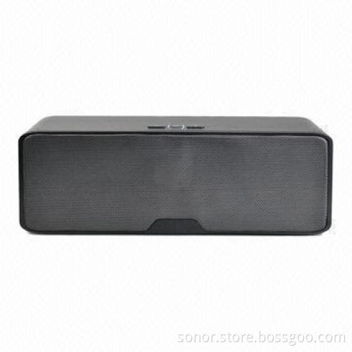 Desktop Wi-Fi Speaker (20W RMS) with 3.5mm Stereo Connection Cable